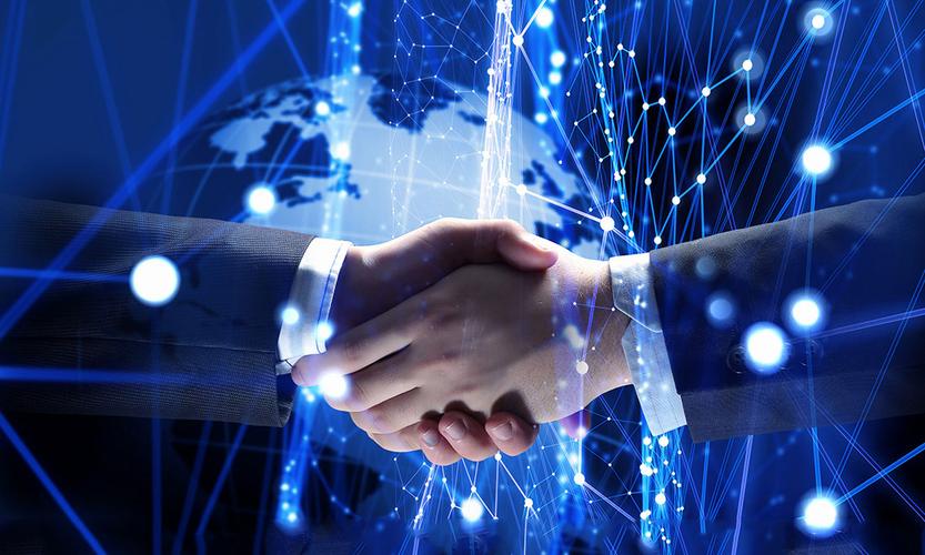 黔茶之涧贵茶数字化中心与江西联交运资金登记结算合作结算服务